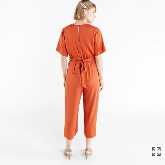 Ban.do Rust Jumpsuit - XS/S - Picture 2 of 6
